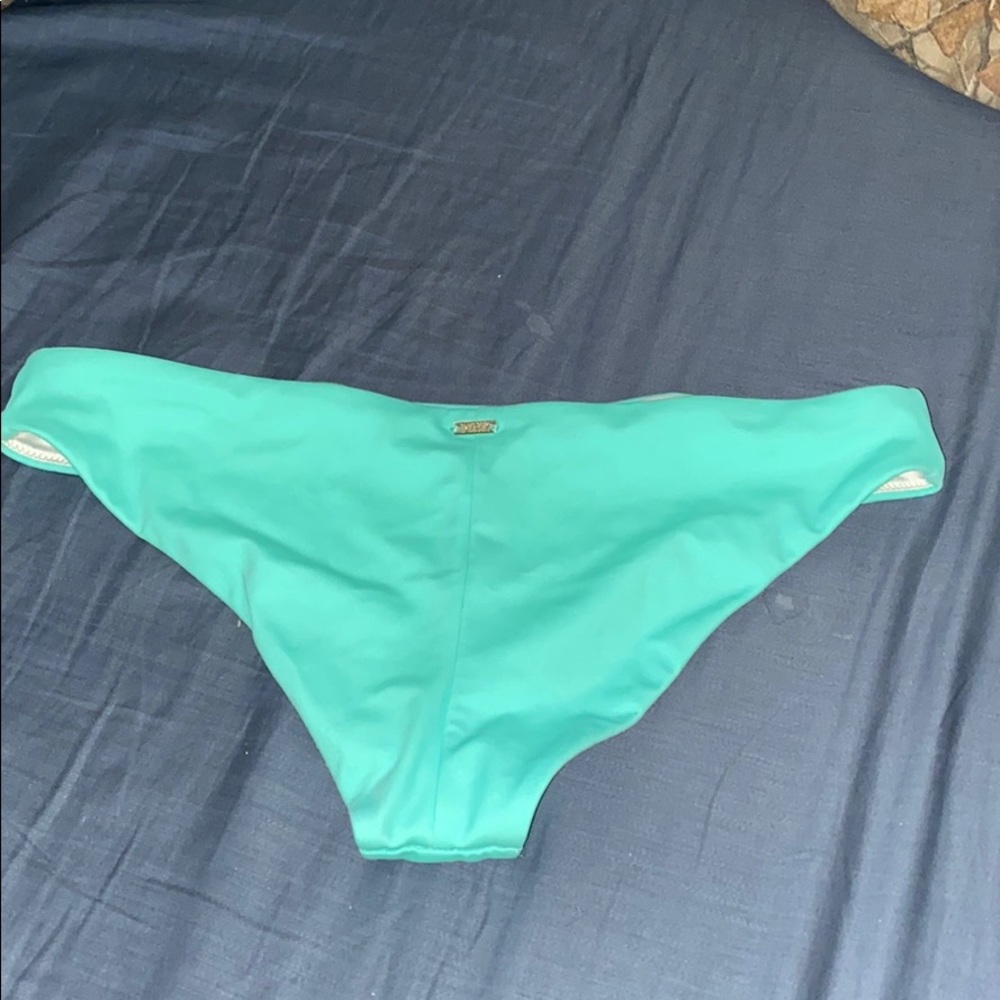 Two pairs of Victoria secret bikini bottoms
